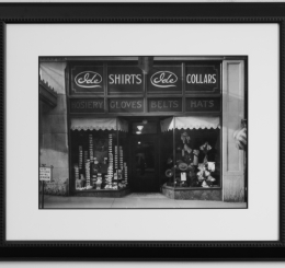 Ide Shirts Storefront Kansas City