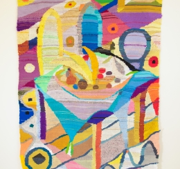 Interior with Still Life