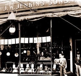 Jenkins Music Company in Kansas City 
