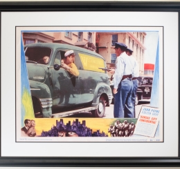 John Payne in "Kansas City Confidential"