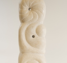 Abstract Mother and Child