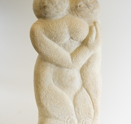 Mother Protecting Her Child