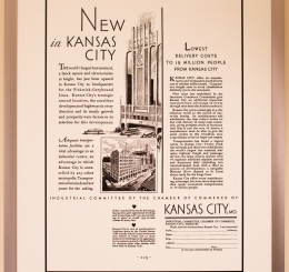 New in Kansas City Advertisement