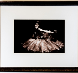 Portrait of Ada Forman