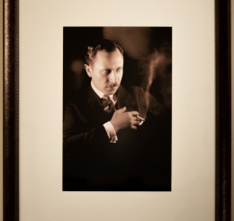 Portrait f Armand Kaliz