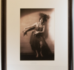 Portrait of Bobbie Tremaine