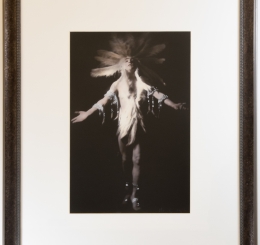 Portrait of Cleveland Bronner