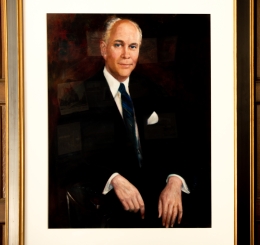 Portrait of Courtney S. Turner