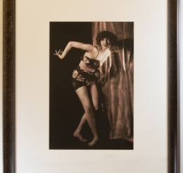 Portrait of Florence O'Denishawn