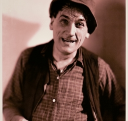 Portrait of George Beban, Sr.