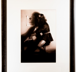 Portrait of Herbert Kenney