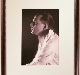 Portrait of Jack Laughlin