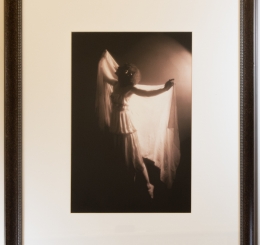 Portrait of Louise Riley