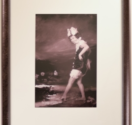 Portrait of Nan Helperin