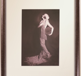 Portrait of O'Halan and Zambuni