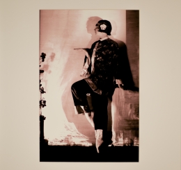 Portrait of Sammy Baird