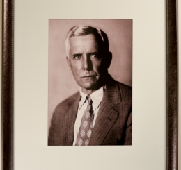 Portrait of Senator James Reed