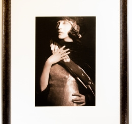 Portrait of Unidentified Fanchon and Marco Dancer