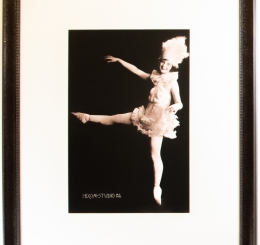 Portrait of Unknown Subject