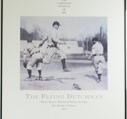 Poster of Wagner's The Flying Dutchman