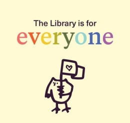 Library PRIDE 