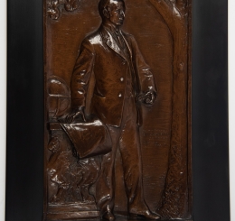 Relief of August R. Meyer