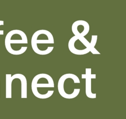 flat graphic of coffee cup