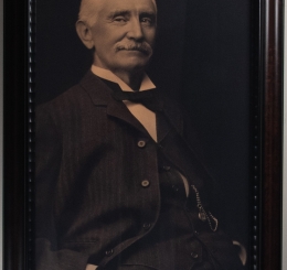 Dr. William Stone Woods