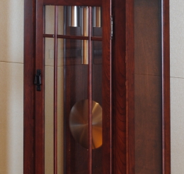 San Carlos Grandfather Clock