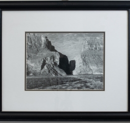 Santa Elena Canyon Big Bend National Park, Texas