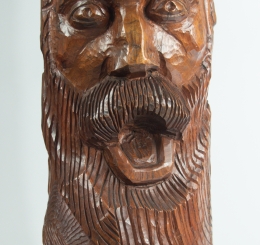 Paul Bunyan and Babe the Blue Ox Babe