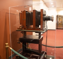 Sliding Carriage Eastman Kodak Company Camera