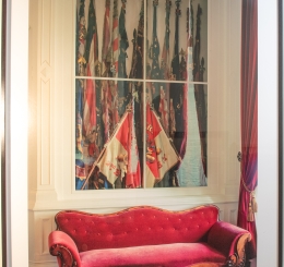 State Capitol, Montpelier, Vermont, July 2002