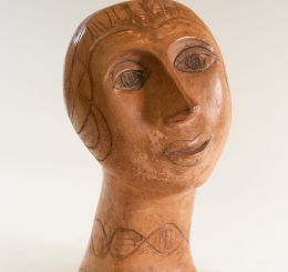 Terracotta Head