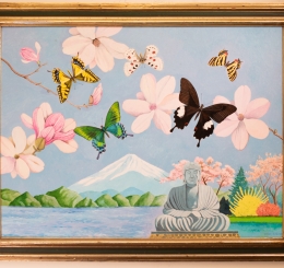 The Manchurian Swallowtail