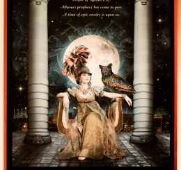 The Priest of Pallas Ball Athena