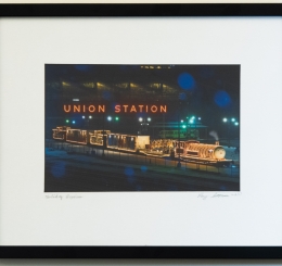 Union Station's Holiday Express