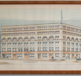 Warehouses for WJ Smith, Esq. KCMO