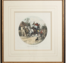 Well up to Time at the Turnpike