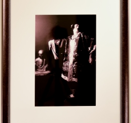 Portrait of Pearl Magley