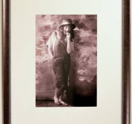 Portrait of Beth Beri