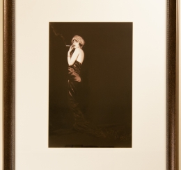 Portrait of Hazel Flint