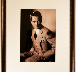 Portrait of Charles "Buddy" Rogers 