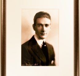 Portrait of Clifton Webb
