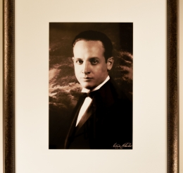 Portrait of Clyde McCoy