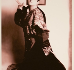 Portrait of Dorothy Jardon, Full Length