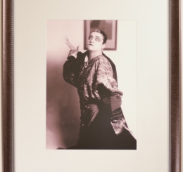 Portrait of Dorthy Jardon