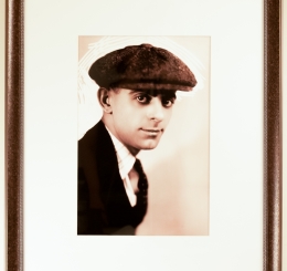 Portrait of Eddie Cantor