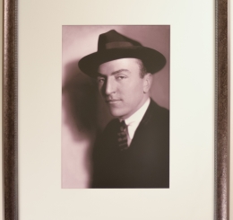 Portrait of Eddie Rickenbacker