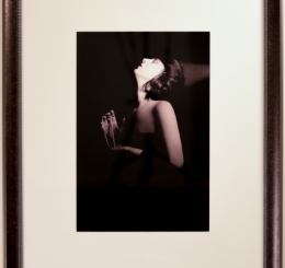 Portrait of Evelyn Nesbitt Thaw